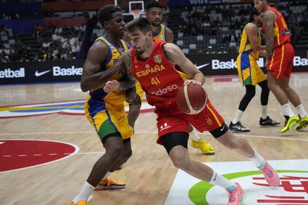 Na majstrovstvách sveta môžeme vidieť basketbal tej najvyššej kvality.