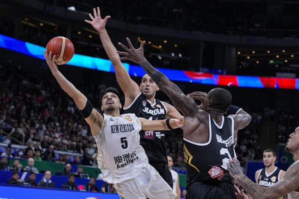 Na majstrovstvách sveta môžeme vidieť basketbal tej najvyššej kvality.