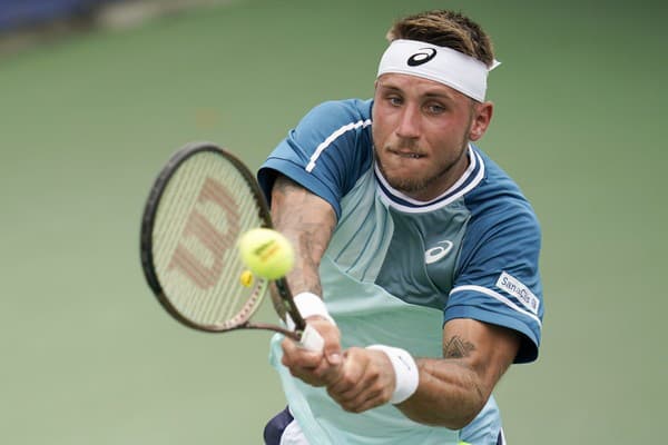 Alex Molčan nepostúpil do 2. kola dvojhry na grandslamovom turnaji US Open. 