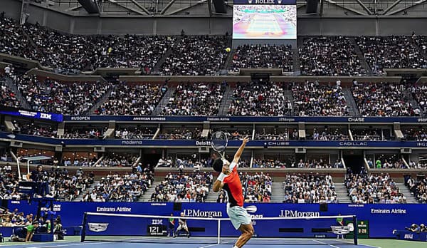 VAR prvýkrát v histórii tenisu na US Open 2023.