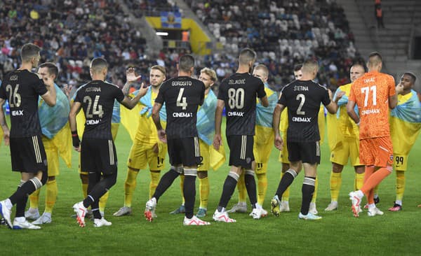 Spartak Trnava nastupuje na zápas proti Dnipru.