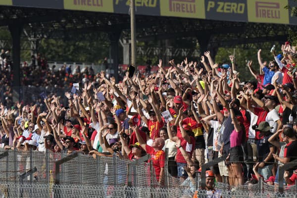 V kvalifikácii VC Talianska triumfoval Carlos Sainz na Ferrari.