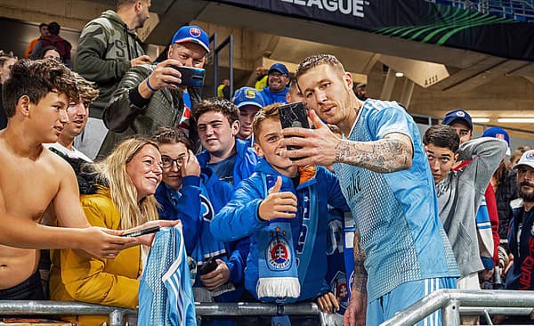 Kucka sa v mene mužstva ospravedlnil fanúšikom za vysokú prehru.