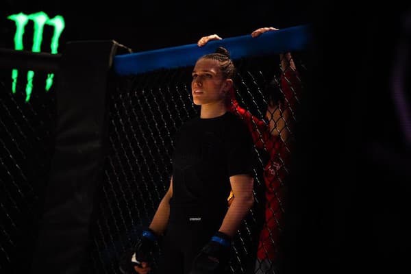 Benita van Rooij má pred sebou premiéru v MMA pod profesionálnymi pravidlami.