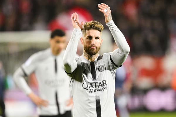 Sergio Ramos naposledy hájil farby francúzskeho PSG.