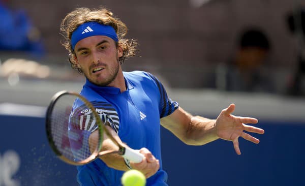 Stefanos Tsitsipas