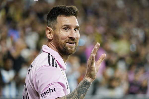 Lionel Messi doviedol v decembri Argentínu k titulu majstrov sveta.