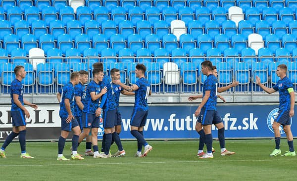 Slovenská futbalová reprezentácia do 21 rokov.