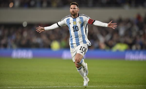 Lionel Messi 