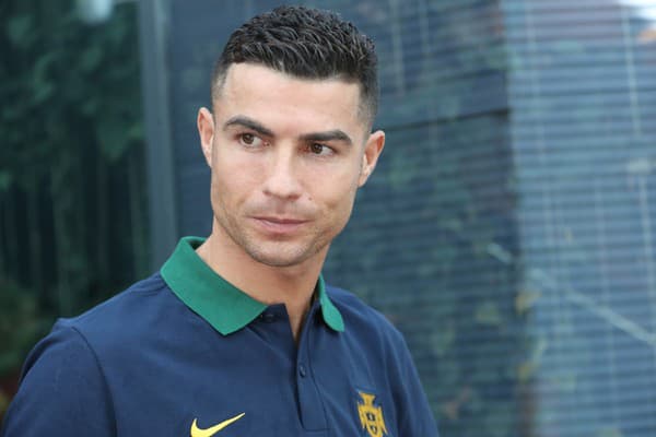 Futbalová hviezda Cristiano Ronaldo sa nachádza na Slovensku.