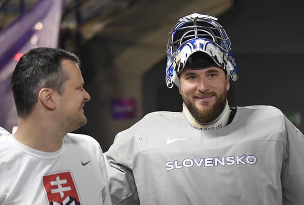 Skúsený gólman Čiliak v minulosti dvakrát štartoval za Slovensko na MS.