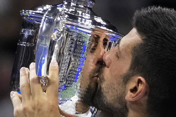 Novak Djokovič získal rekordnú 24. grandslamovú trofej.