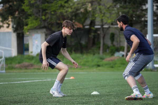 Na akademickej pôde sa udomácňuje aj malý futbal.