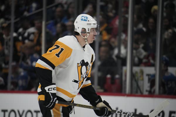 Jevgeniji Malkin je legenda Pittsburghu.