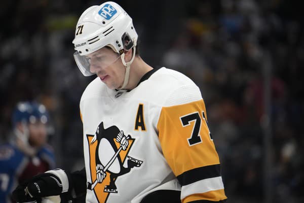 Jevgeniji Malkin je legenda Pittsburghu.