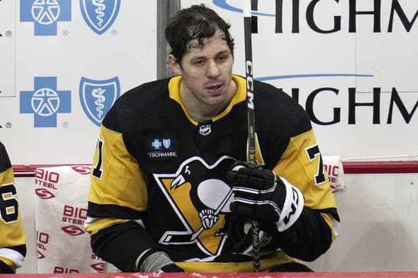 Jevgeniji Malkin je legenda Pittsburghu.