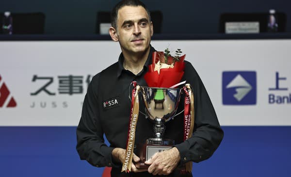 Sedemnásobný majster sveta v snookere Ronnie O 'Sullivan má v pláne zbaviť sa všetkých trofejí.