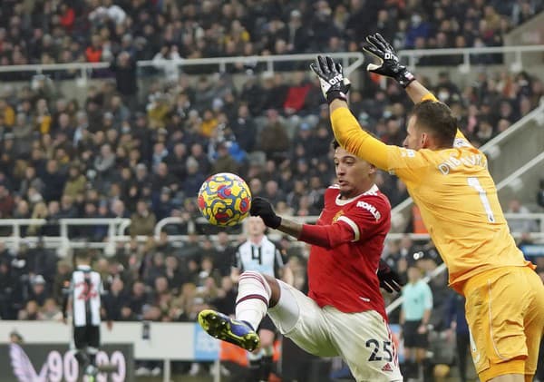 V tíme Newcastle pôsobí aj slovenský brankár Martin Dúbravka.