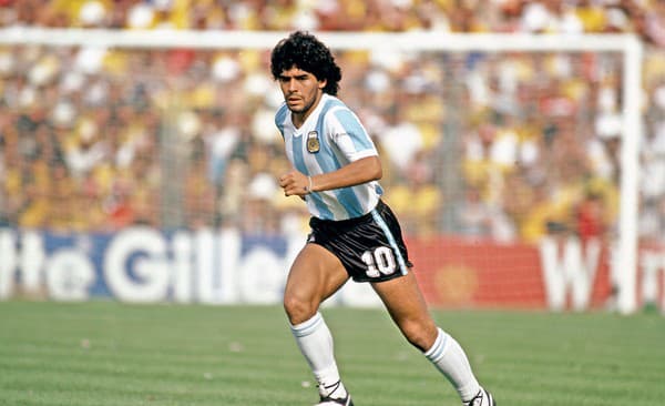 Diego Maradona