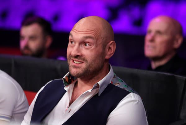 Tyson Fury je už sedemnásobným otcom.