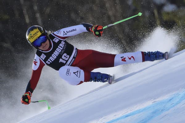 Rakúska lyžiarska Tamara Tipplerová sa stala prvýkrát mamou, už ale myslí na návrat na zjazdovky.
