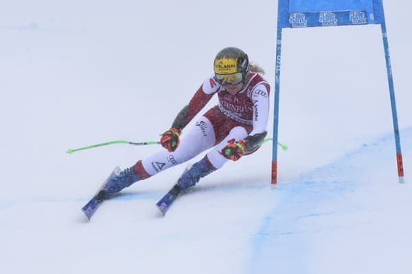 Rakúska lyžiarska Tamara Tipplerová sa stala prvýkrát mamou, už ale myslí na návrat na zjazdovky.