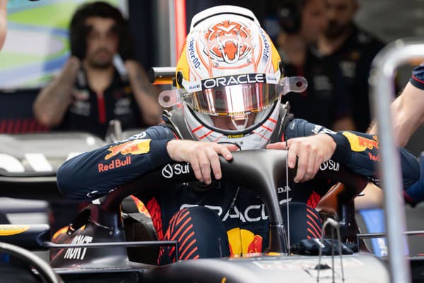 Max Verstappen je suverénnym lídrom tohtoročného šampionátu F1.