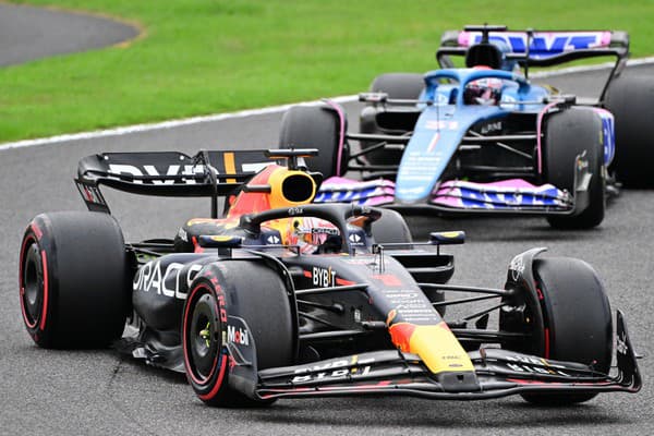 Max Verstappen je suverénnym lídrom tohtoročného šampionátu F1.