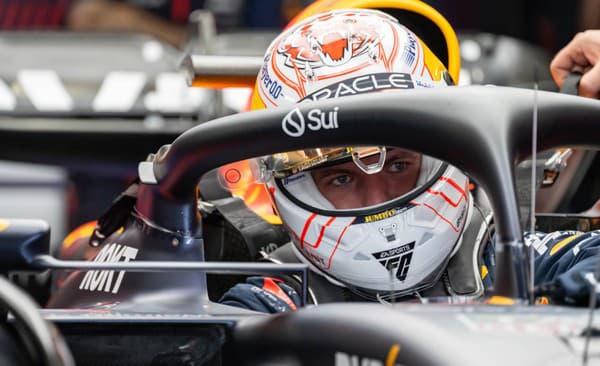 Max Verstappen je suverénnym lídrom tohtoročného šampionátu F1.
