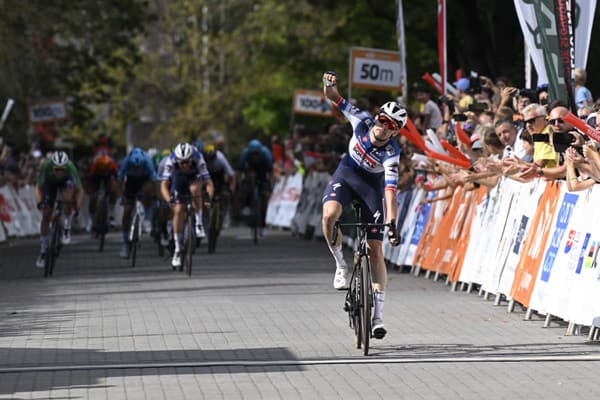 Tím Soudal Quick-Step je neodmysliteľnou súčasťou Okolo Slovenska.