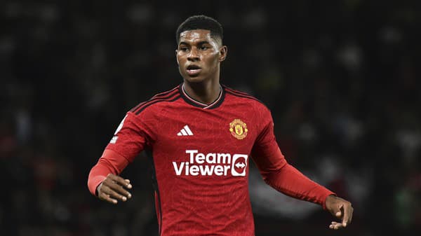 Anglický futbalový útočník Marcus Rashford z klubu Manchester United vyviazol bez zranenia z autonehody, ktorej bol účastníkom. 