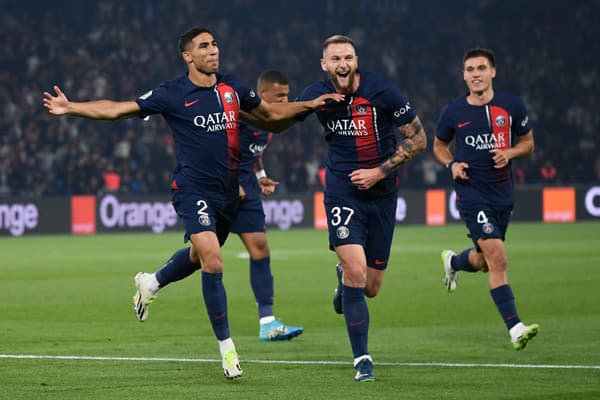 Futbalisti PSG sú najväčším favoritom francúzskej Ligue 1.