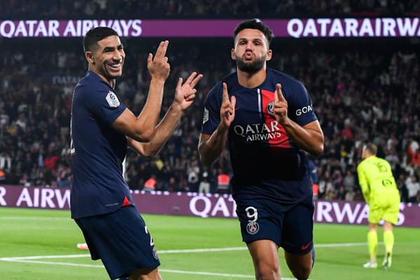 Futbalisti PSG sú najväčším favoritom francúzskej Ligue 1.