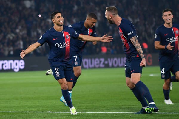 Futbalisti PSG sú najväčším favoritom francúzskej Ligue 1.