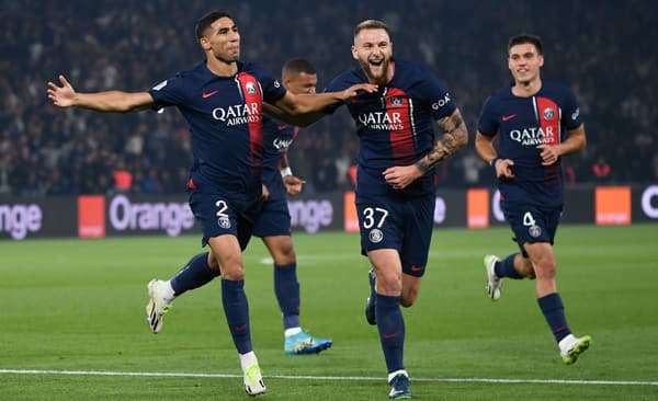 Futbalisti PSG sú najväčším favoritom francúzskej Ligue 1.