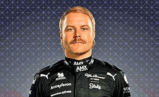 Valtteri Bottas.