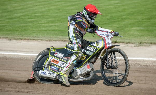 O jeden z najväčších úspechov slovenského motorizmu v histórii sa postaral plochodrážnik Martin Vaculík.