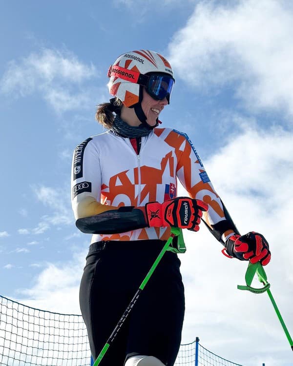 Slovenská lyžiarka Petra Vlhová má za sebou intenzívne tréningové kempy v Argentíne, ktoré hodnotí veľmi pozitívne.