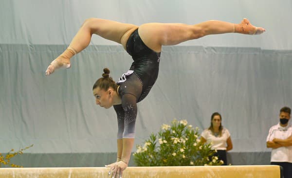  Slovenskej gymnastke Barbore Mokošovej sa zatiaľ nepodarilo naplniť sen o účasti na tretích olympijských hrách v sérii. 