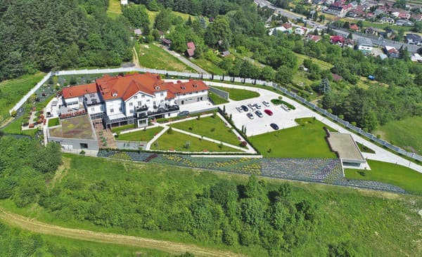 Takto vyzerá nový luxusný hotel Petra Sagana v Žiline.