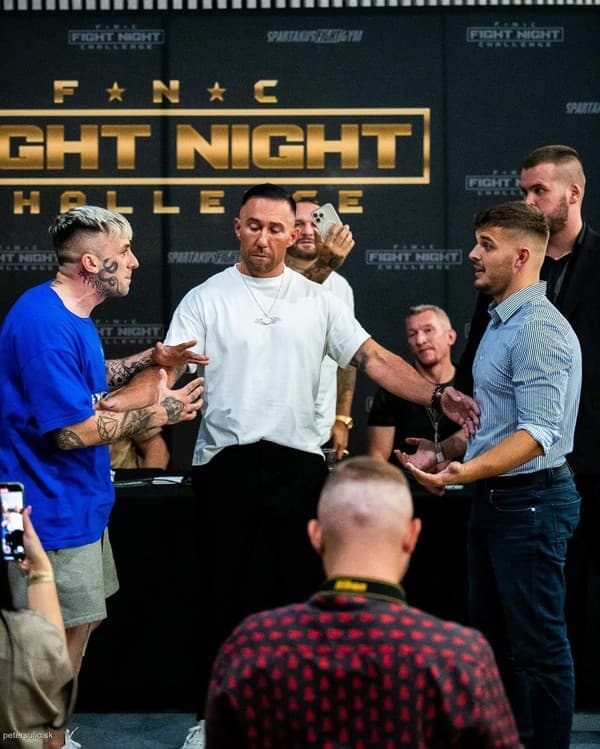 Vynovená NBC aréna na bratislavských Pasienkoch sa stane dejiskom piateho turnaja organizácie Fight Night Challenge.