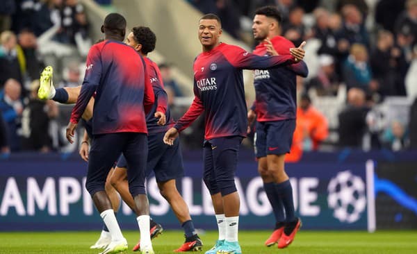 Futbalisti PSG nezažívajú práve najvydarenejšie obdobie.