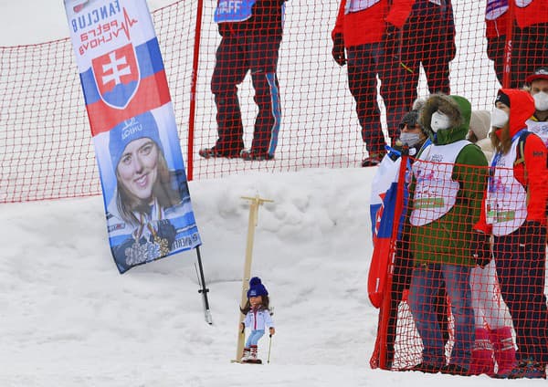 Na preteky Svetového pohára v alpskom lyžovaní v Jasnej (20. a 21. januára 2024) sa predalo už viac ako osem tisíc vstupeniek.