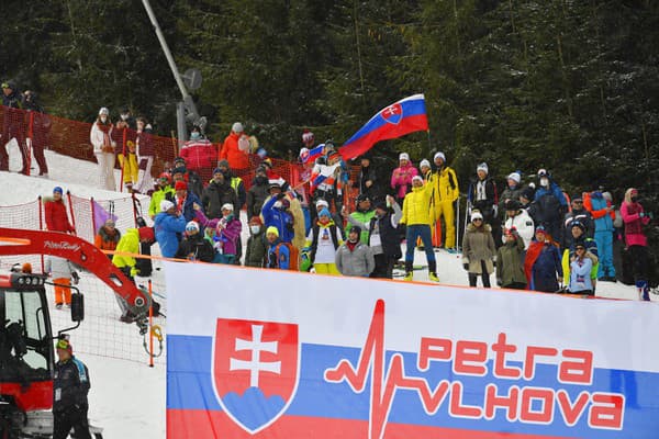 Na preteky Svetového pohára v alpskom lyžovaní v Jasnej (20. a 21. januára 2024) sa predalo už viac ako osem tisíc vstupeniek.