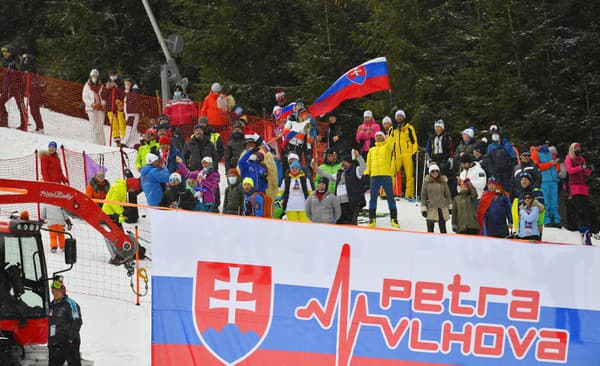 Na preteky Svetového pohára v alpskom lyžovaní v Jasnej (20. a 21. januára 2024) sa predalo už viac ako osem tisíc vstupeniek.