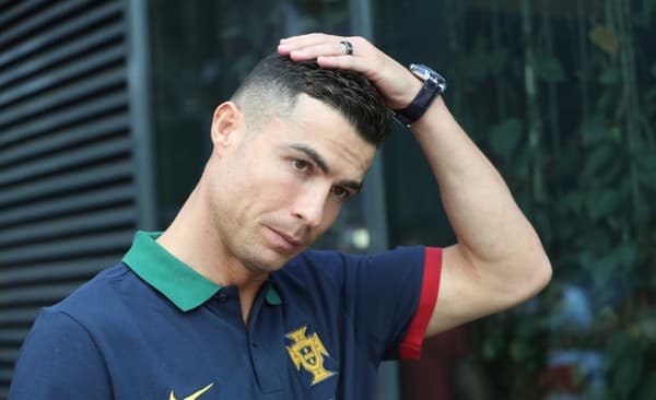 Futbalová hviezda Cristiano Ronaldo sa nachádza na Slovensku.