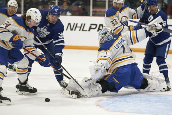 Buffalo Sabers si tento rok trúfa na postup do play-off.