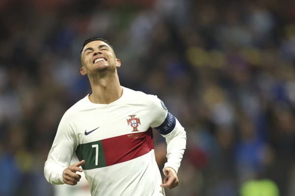 Klenot Portugalska - Cristiano Ronaldo.