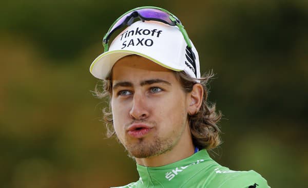 Ako by vyzeral Peter Sagan v roly Disney hrdinu?