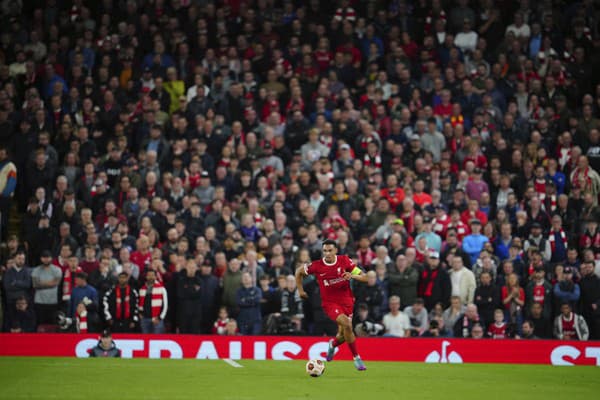 Trent Alexander-Arnold mal vážnu dopravnú nehodu. 